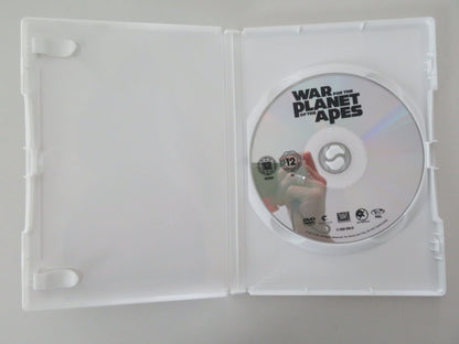 War for the Planet of the Apes (DVD) Andy Serkis Woody Harrelson 2017 Region 2 Movie posters