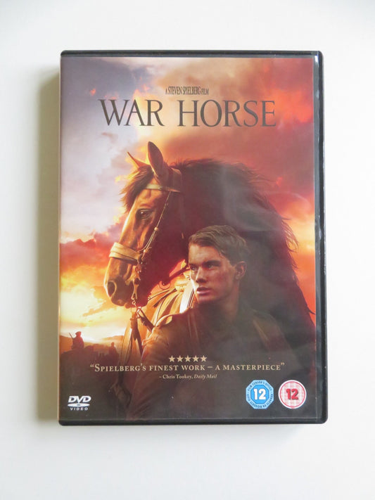 WAR HORSE (DVD) EMILY WATSON DAVID THEWLIS BENEDICT CUMBERBATCH 2011 REGION 2 Movie posters
