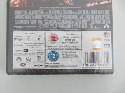 War Of The Worlds - 2 disc special edition (DVD) Tom Cruise 2005 Region 2 Movie posters