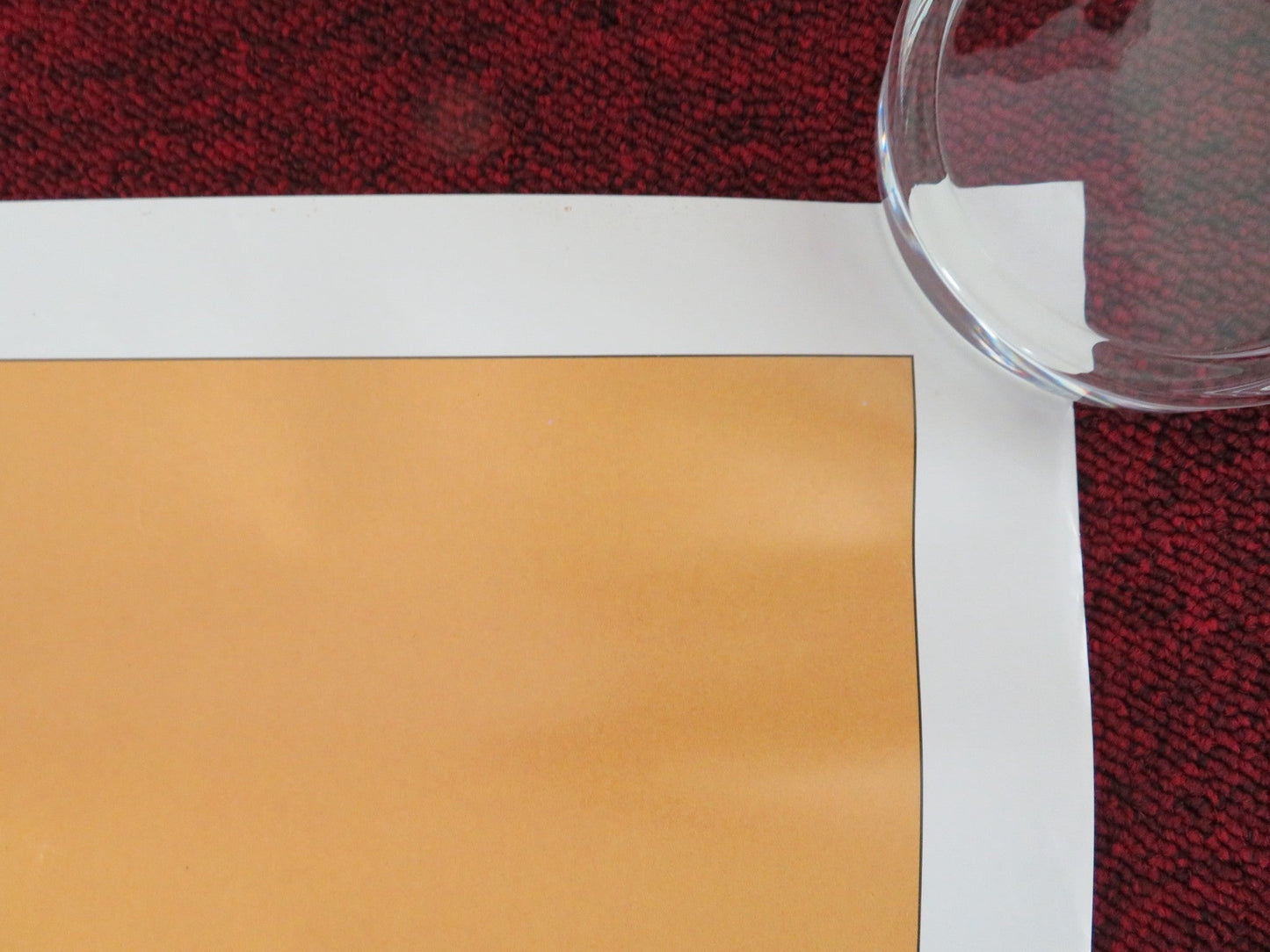 WAR PARTY US ONE SHEET ROLLED POSTER BILLY WIRTH KEVIN DILLON 1988 Movie posters