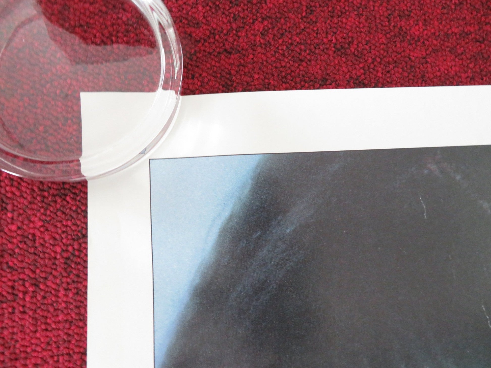 WAR PARTY US ONE SHEET ROLLED POSTER BILLY WIRTH KEVIN DILLON 1988 Movie posters