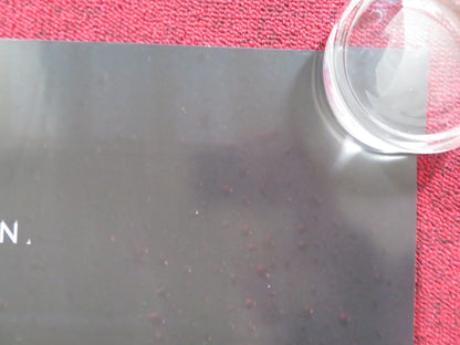 WATCHER UK QUAD ROLLED POSTER MAIKA MONROE KARL GLUSMAN 2022 Rendezvous Cinema Movie posters