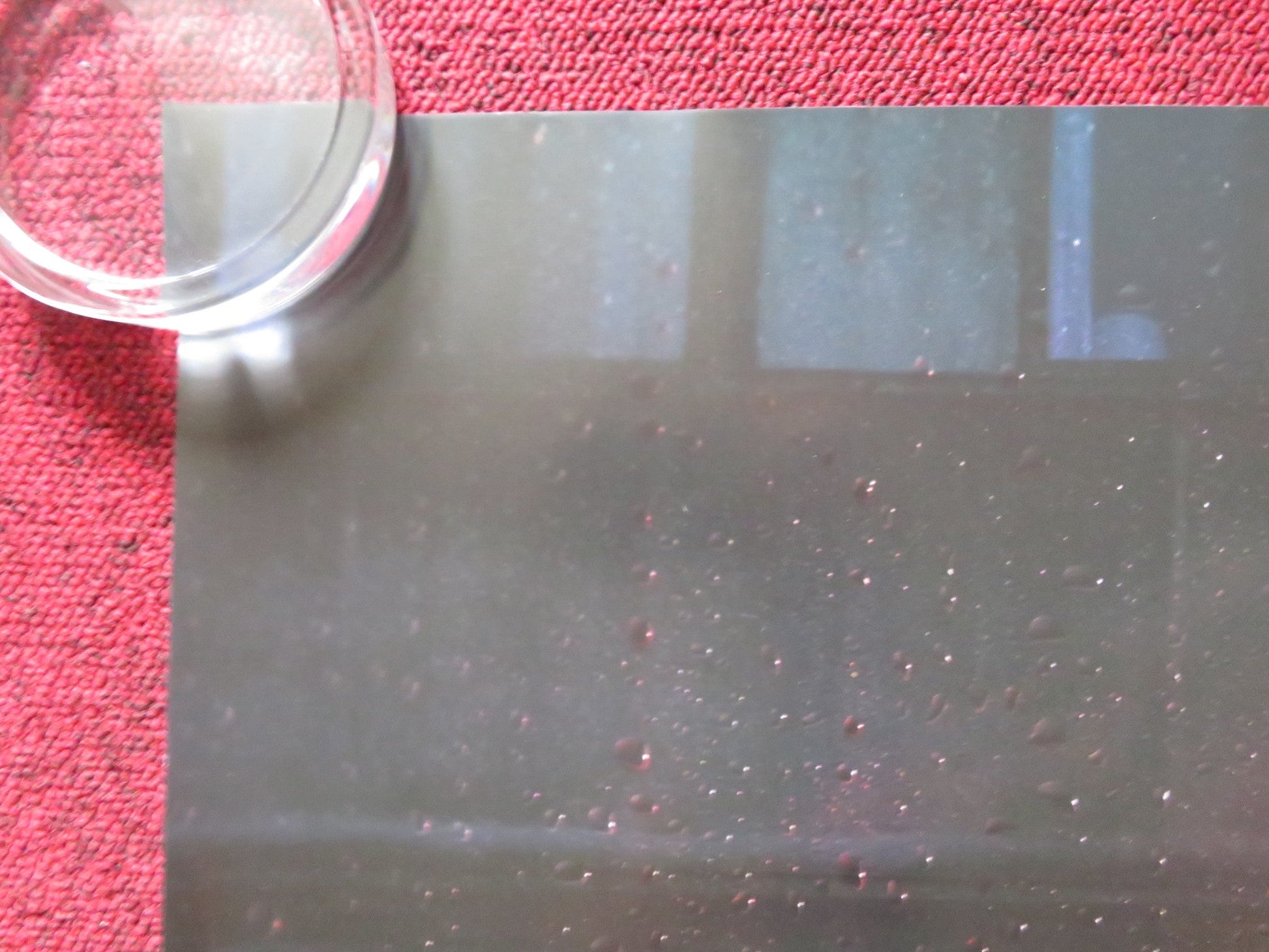 WATCHER UK QUAD ROLLED POSTER MAIKA MONROE KARL GLUSMAN 2022 Rendezvous Cinema Movie posters