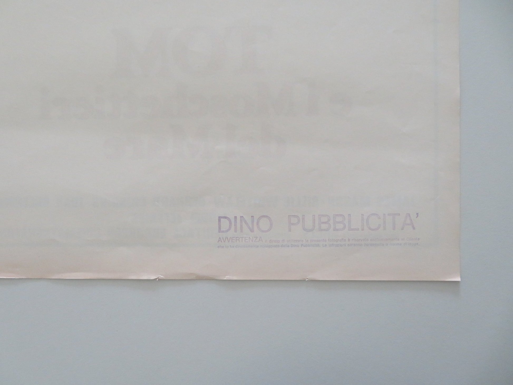 Water Babies ITALIAN LOCANDINA POSTER James Mason Bernard Cribbins 1981 Movie posters