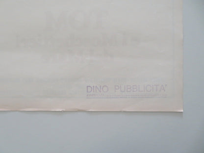 Water Babies ITALIAN LOCANDINA POSTER James Mason Bernard Cribbins 1981 Movie posters