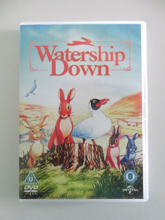 WATERSHIP DOWN - B (DVD) JOHN HURT RICHARD BRIERS 1978 REGION 2 Movie posters