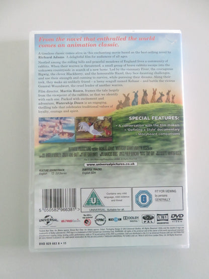 WATERSHIP DOWN - B (DVD) JOHN HURT RICHARD BRIERS 1978 REGION 2 Movie posters