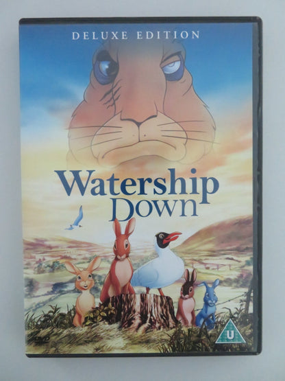 WATERSHIP DOWN - DELUXE EDITION (DVD) JOHN HURT RICHARD BRIERS 1978 REGION 2 Movie posters