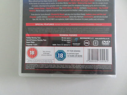 We still kill the old way (DVD) Ian Ogilvy James Cosmo 2014 Region 2 Movie posters