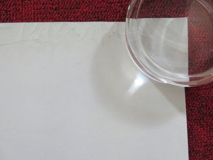 W.E UK QUAD ROLLED POSTER MADONNA ABBIE CORNISH 2011 Rendezvous Cinema Movie posters