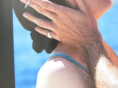 W.E UK QUAD ROLLED POSTER MADONNA ABBIE CORNISH 2011 Rendezvous Cinema Movie posters