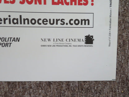 Wedding Crashers French Grande Poster Owen Wilson Vince Vaughn 2005 Movie posters