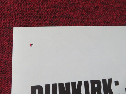 WEEKEND AT DUNKIRK FOLDED US ONE SHEET POSTER JEAN - PAUL BELMONDO SPAAK 1965 Movie posters