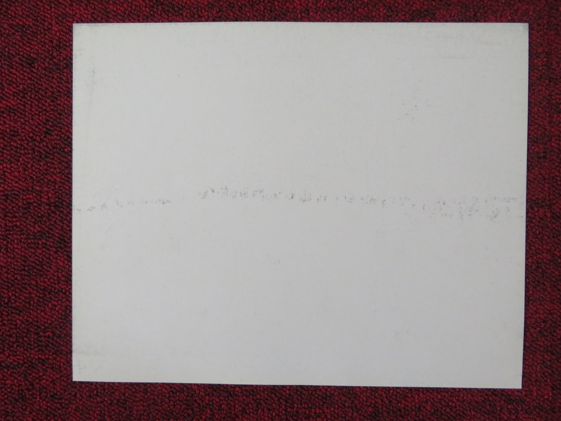 WEEKEND MURDERS - B LOBBY CARD ANNA MOFFO IDA GALLI 1972 Rendezvous Cinema Movie posters