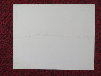 WEEKEND MURDERS - B LOBBY CARD ANNA MOFFO IDA GALLI 1972 Rendezvous Cinema Movie posters