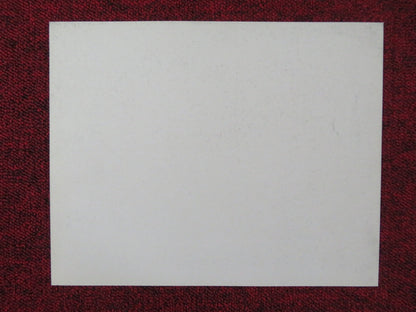 WEEKEND MURDERS - C LOBBY CARD ANNA MOFFO IDA GALLI 1972 Rendezvous Cinema Movie posters