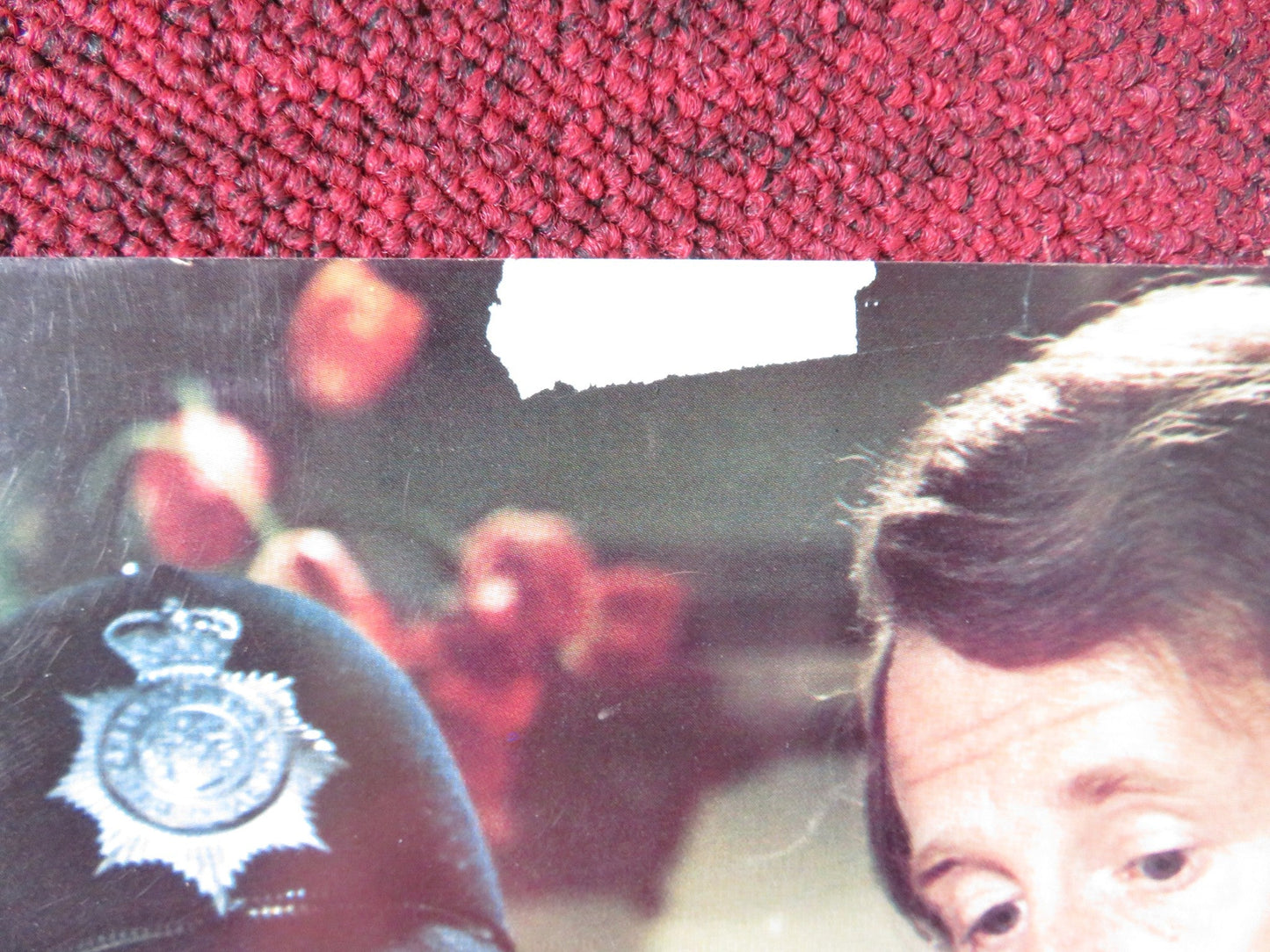 WEEKEND MURDERS LOBBY CARD ANNA MOFFO IDA GALLI 1972 Rendezvous Cinema Movie posters