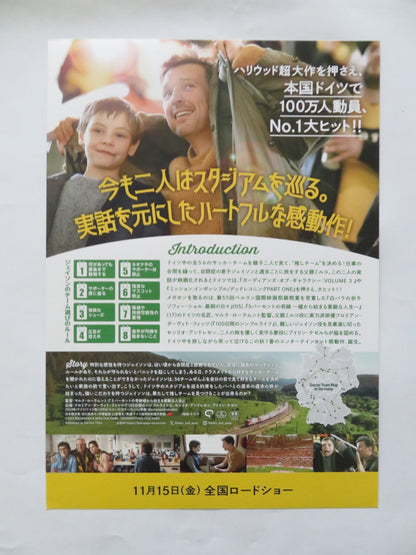 WEEKEND REBELS JAPANESE CHIRASHI (B5) POSTER FLORIAN DAVID FITZ 2023 Rendezvous Cinema Movie posters