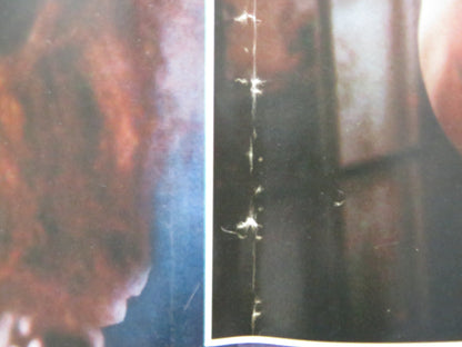 WEIRD SCIENCE - A ITALIAN FOTOBUSTA POSTER KELLY LEBROCK A. MICHAEL HALL 1985 Rendezvous Cinema Movie posters