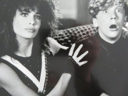 WEIRD SCIENCE - A MOVIE STILL PHOTO KELLY LEBROCK ANTHONY MICHAEL HALL 1985 Movie posters