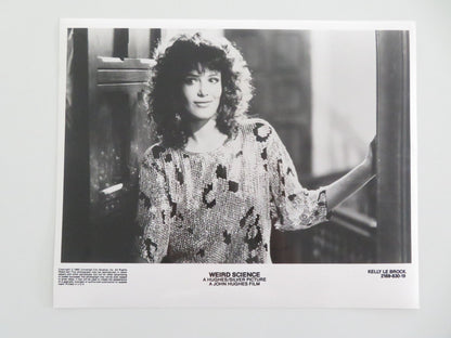 WEIRD SCIENCE - B MOVIE STILL PHOTO KELLY LEBROCK 1985 Movie posters