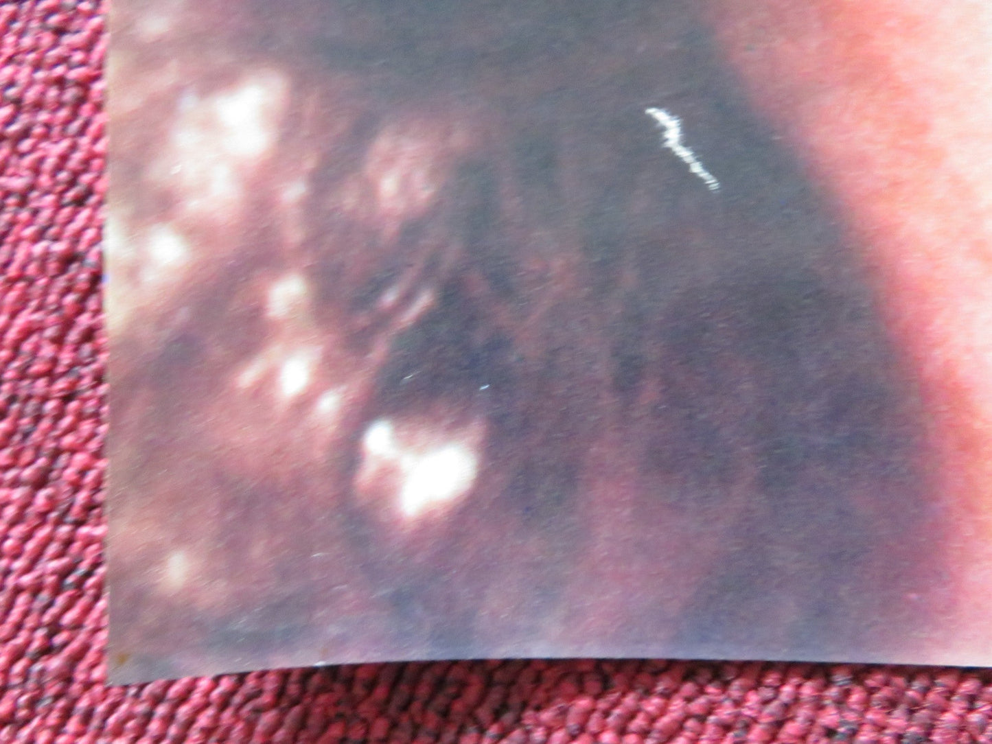 WEIRD SCIENCE - D ITALIAN FOTOBUSTA POSTER KELLY LEBROCK A. MICHAEL HALL 1985 Rendezvous Cinema Movie posters