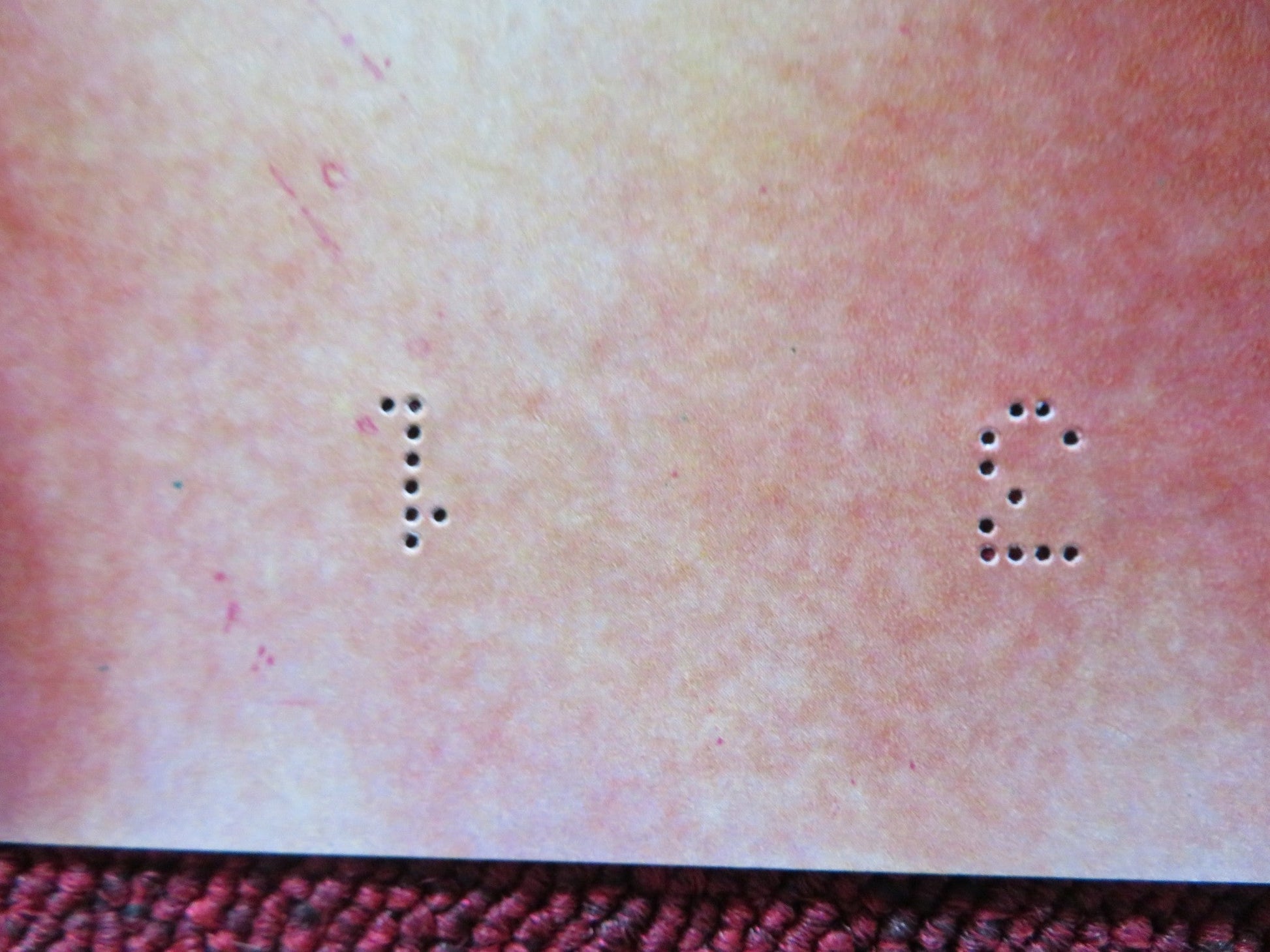 WEIRD SCIENCE - D ITALIAN FOTOBUSTA POSTER KELLY LEBROCK A. MICHAEL HALL 1985 Rendezvous Cinema Movie posters