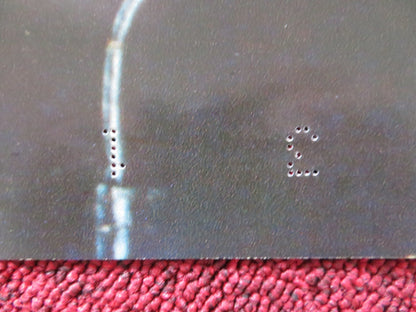 WEIRD SCIENCE - E ITALIAN FOTOBUSTA POSTER KELLY LEBROCK A. MICHAEL HALL 1985 Rendezvous Cinema Movie posters