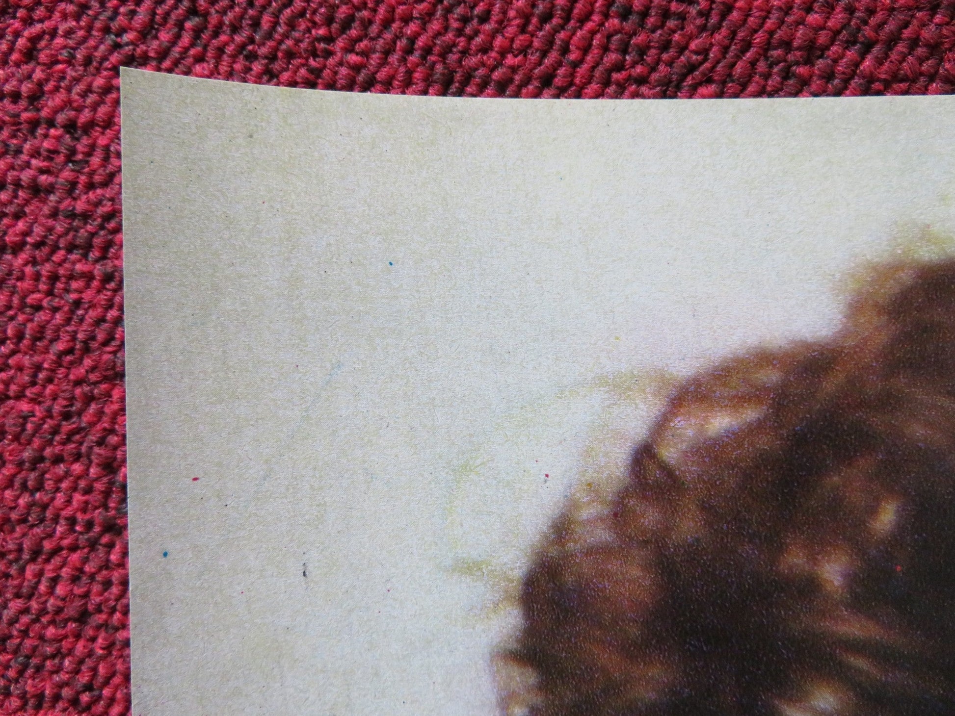 WEIRD SCIENCE - E ITALIAN FOTOBUSTA POSTER KELLY LEBROCK A. MICHAEL HALL 1985 Rendezvous Cinema Movie posters