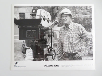 WELCOME HOME MOVIE STILL PHOTO LOT OF 11 KRIS KRISTOFFERSON JOBETH WILLIAMS 1989 Movie posters