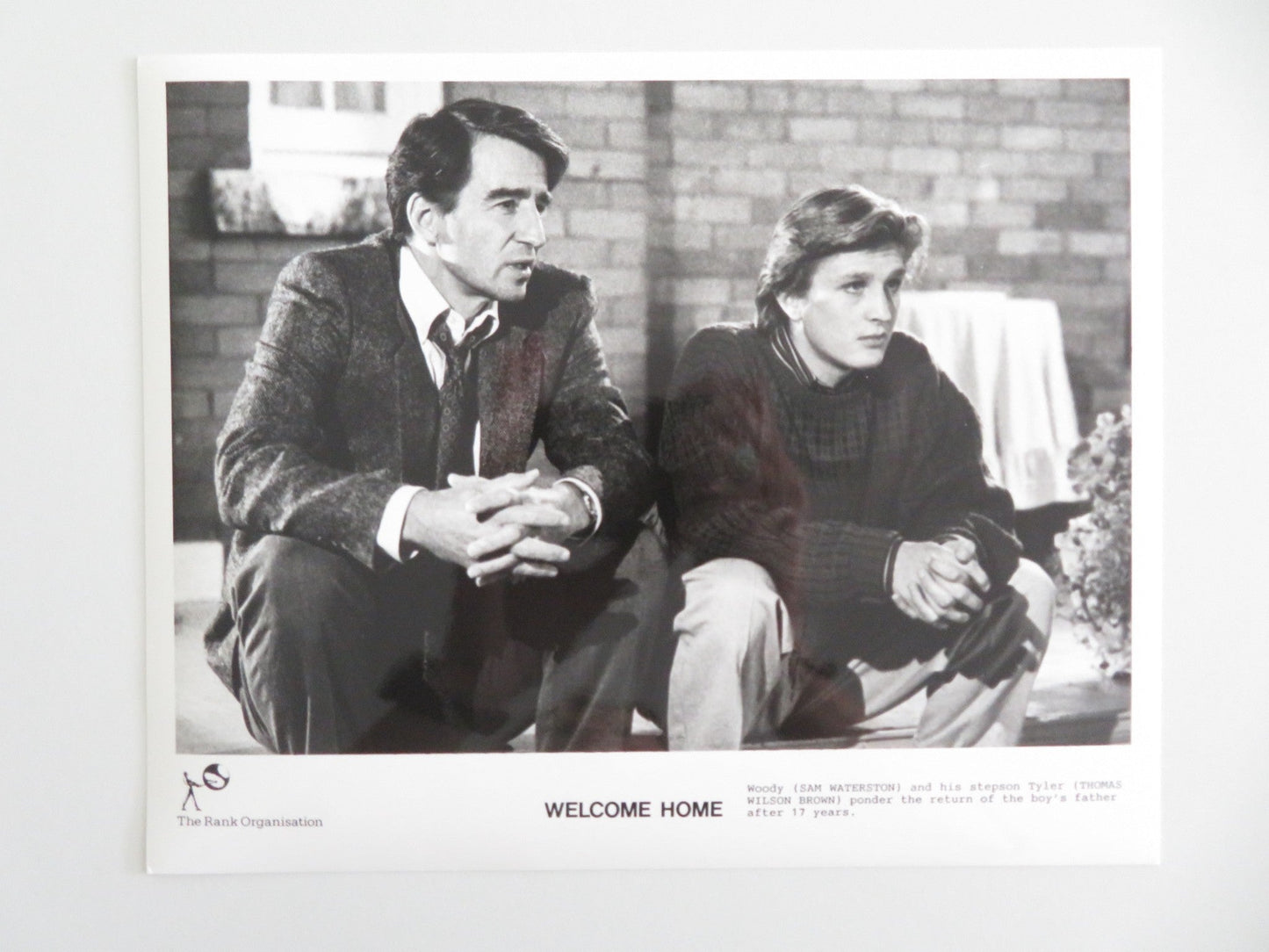 WELCOME HOME MOVIE STILL PHOTO LOT OF 11 KRIS KRISTOFFERSON JOBETH WILLIAMS 1989 Movie posters