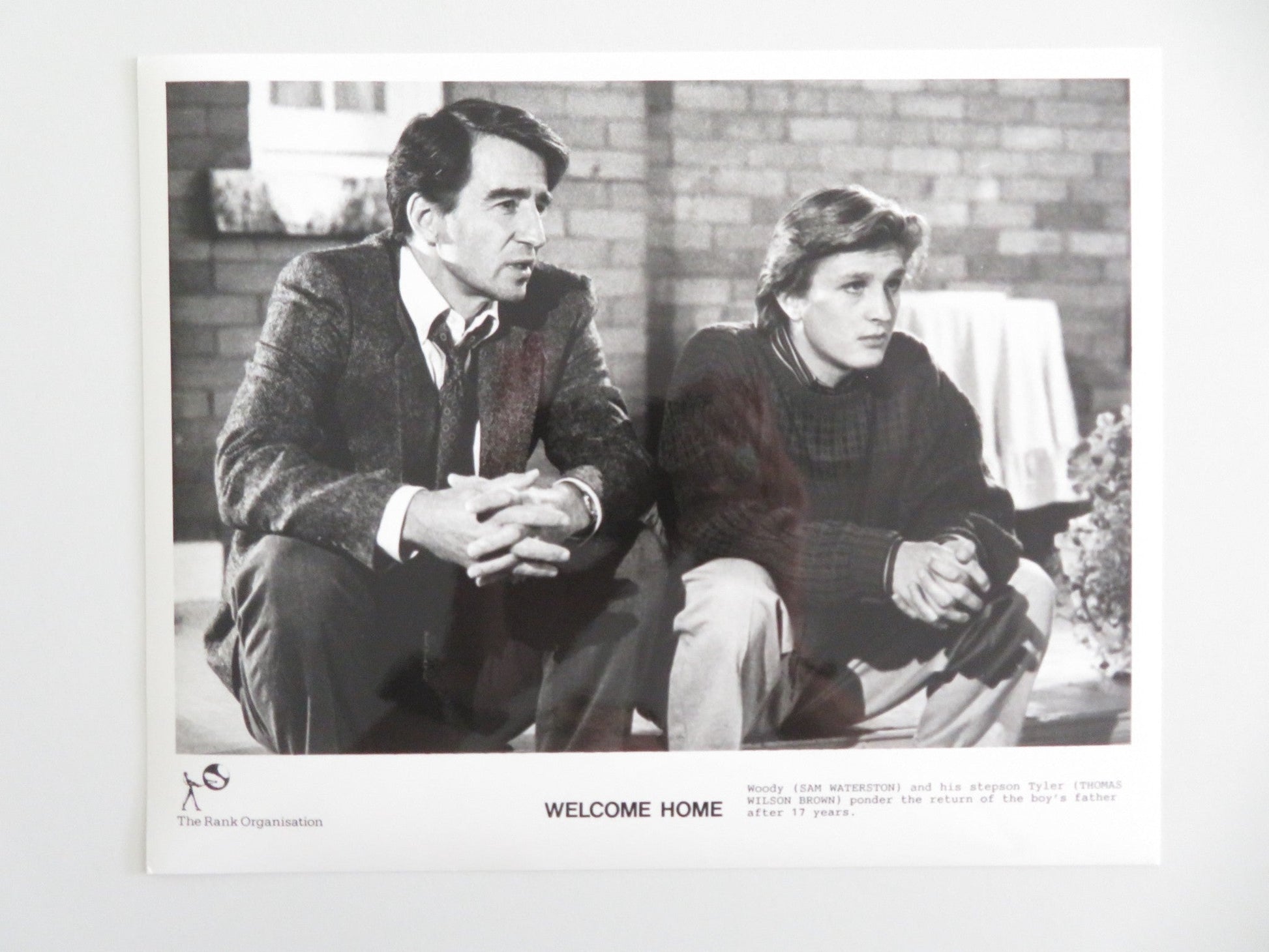 WELCOME HOME MOVIE STILL PHOTO LOT OF 11 KRIS KRISTOFFERSON JOBETH WILLIAMS 1989 Movie posters