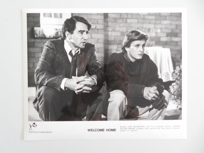 WELCOME HOME MOVIE STILL PHOTO LOT OF 11 KRIS KRISTOFFERSON JOBETH WILLIAMS 1989 Movie posters