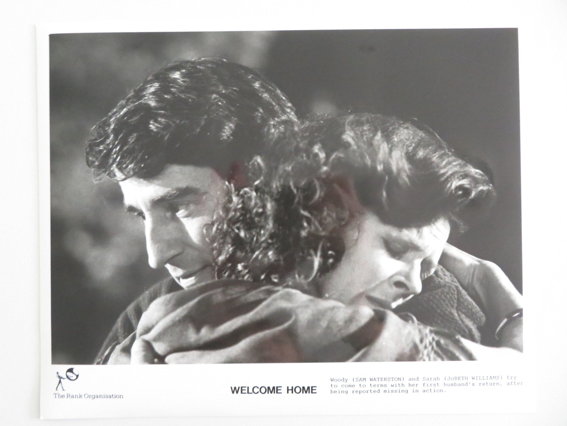 WELCOME HOME MOVIE STILL PHOTO LOT OF 11 KRIS KRISTOFFERSON JOBETH WILLIAMS 1989 Movie posters