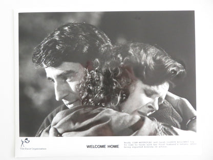WELCOME HOME MOVIE STILL PHOTO LOT OF 11 KRIS KRISTOFFERSON JOBETH WILLIAMS 1989 Movie posters