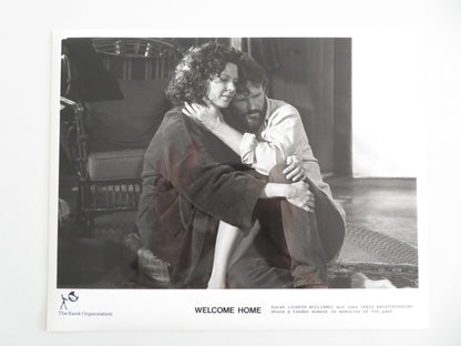 WELCOME HOME MOVIE STILL PHOTO LOT OF 11 KRIS KRISTOFFERSON JOBETH WILLIAMS 1989 Movie posters