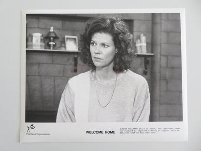 WELCOME HOME MOVIE STILL PHOTO LOT OF 11 KRIS KRISTOFFERSON JOBETH WILLIAMS 1989 Movie posters