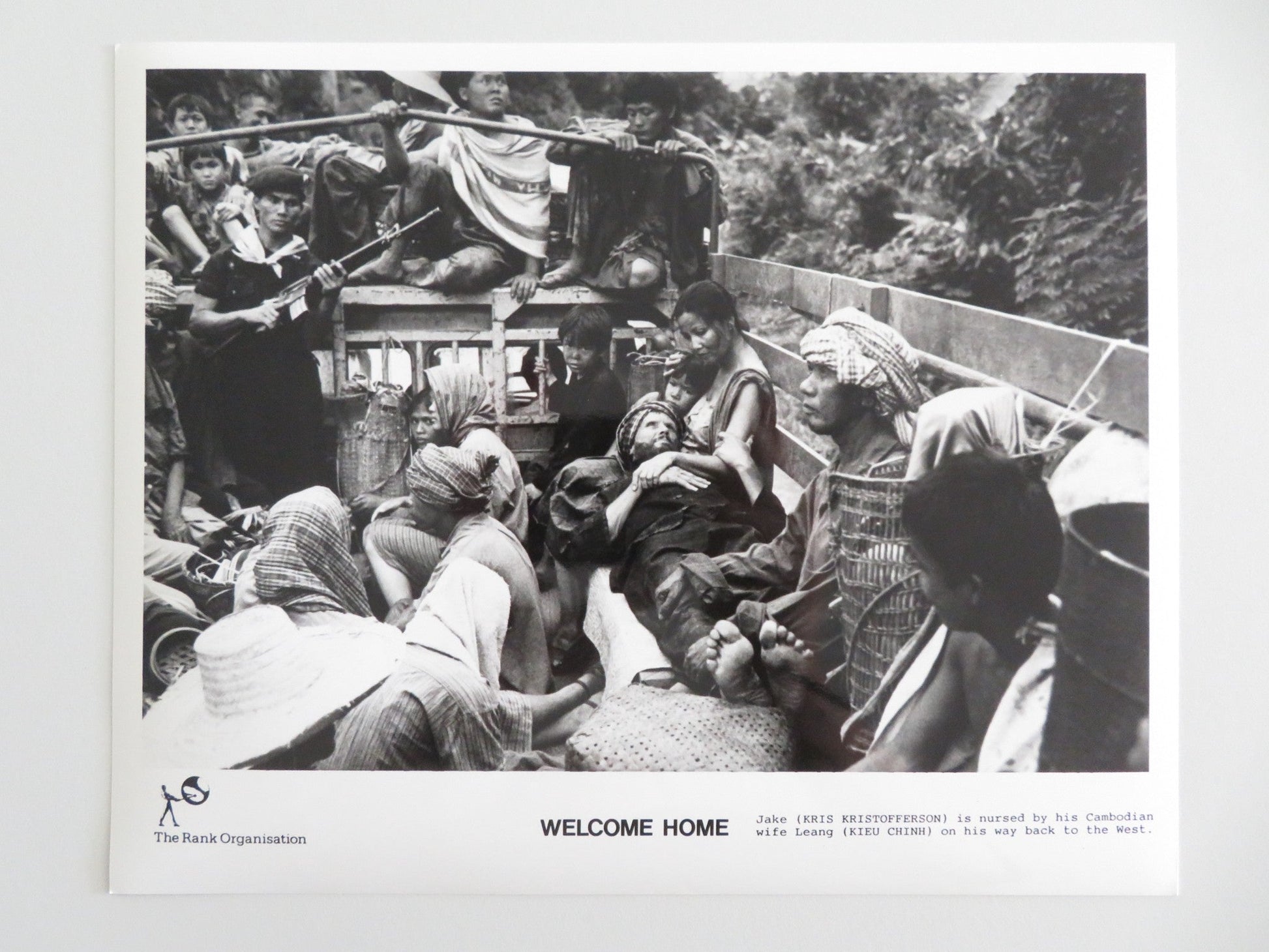 WELCOME HOME MOVIE STILL PHOTO LOT OF 11 KRIS KRISTOFFERSON JOBETH WILLIAMS 1989 Movie posters