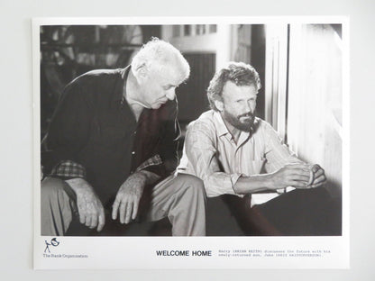 WELCOME HOME MOVIE STILL PHOTO LOT OF 11 KRIS KRISTOFFERSON JOBETH WILLIAMS 1989 Movie posters