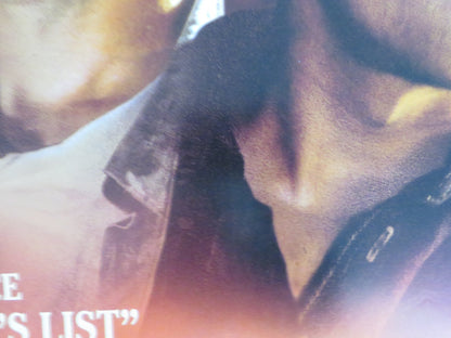 WELCOME TO SARAJEVO VHS VIDEO POSTER WOODY HARRELSON STEPHEN DILLANE 1997 Rendezvous Cinema Movie posters