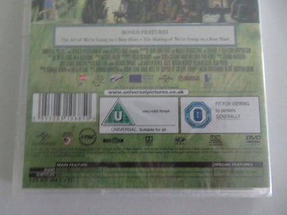 WE'RE GOING ON A BEAR HUNT (DVD) OLIVIA COLMAN PAM FERRIS 2016 REGION 2,4 Movie posters