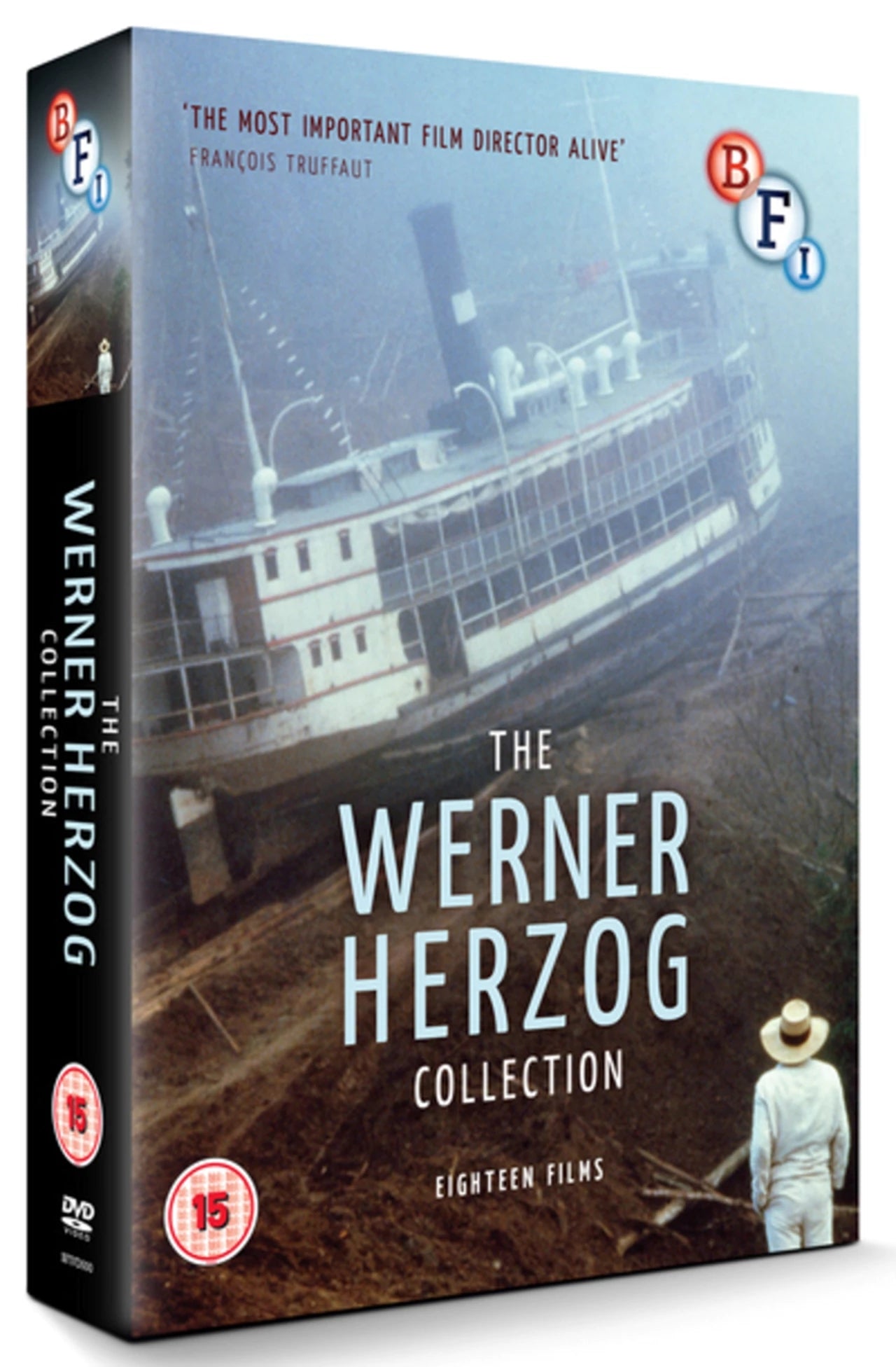 WERNER HERZOG COLLECTION [DVD] REGION 2 Movie posters