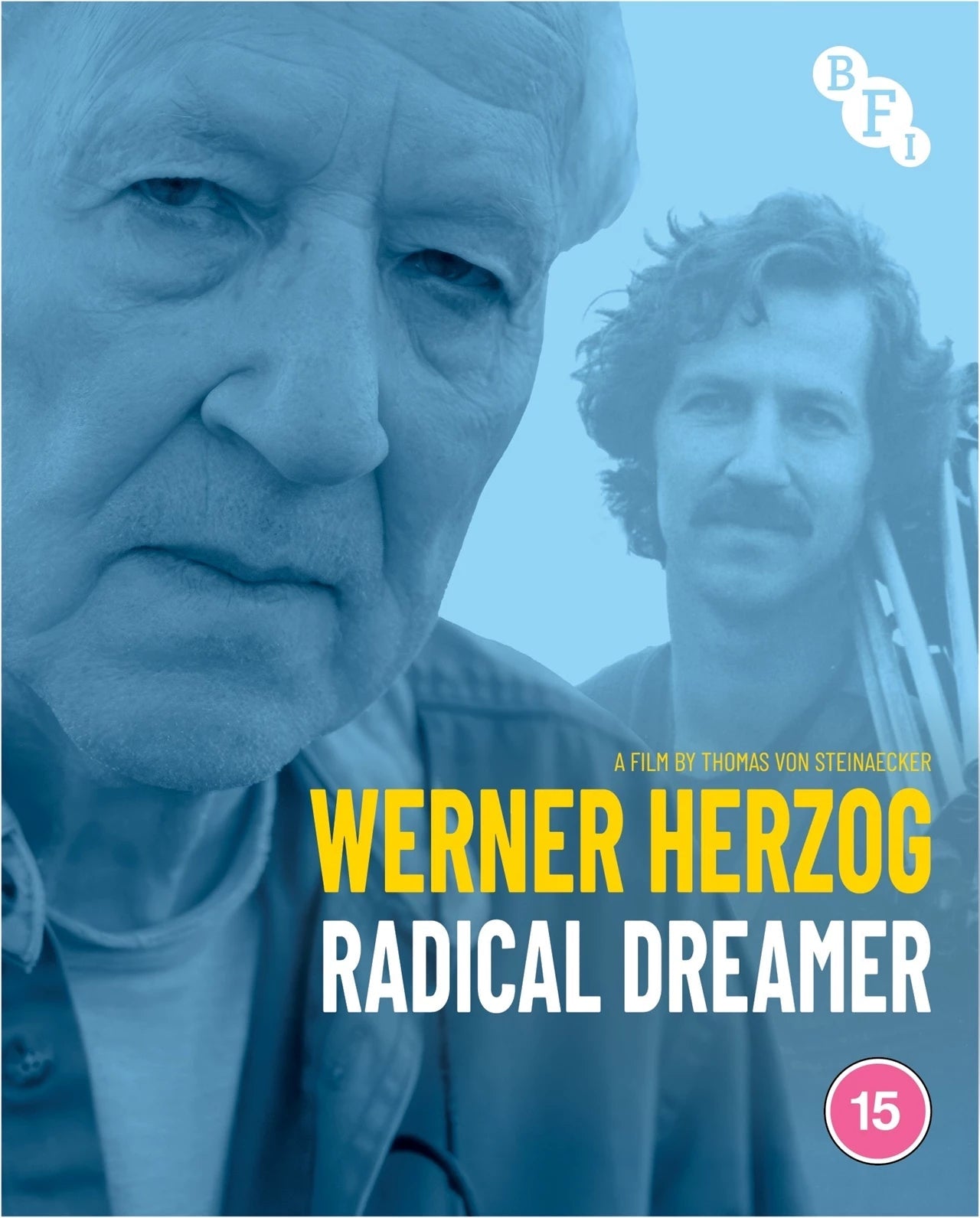 WERNER HERZOG: RADICAL DREAMER [BLU - RAY] REGION B Movie posters
