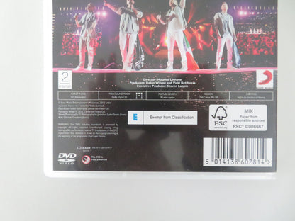 Westlife: The Farewell Tour - Live at Croke Park (DVD) Byrne Region 2,4 Movie posters
