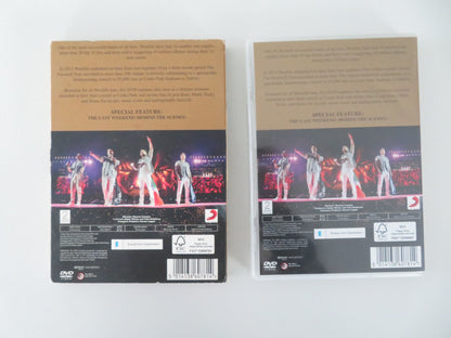 Westlife: The Farewell Tour - Live at Croke Park (DVD) Byrne Region 2,4 Movie posters