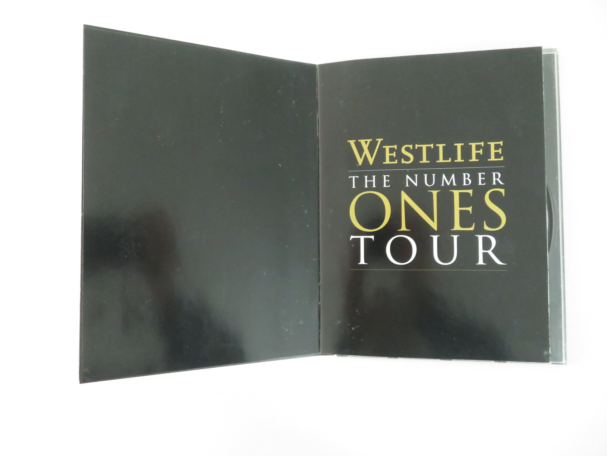 Westlife: The Number Ones Tour (DVD) Nicky Byrne Kian Egan 2005 Region 2-6 Movie posters