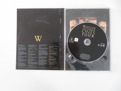 Westlife: The Number Ones Tour (DVD) Nicky Byrne Kian Egan 2005 Region 2-6 Movie posters