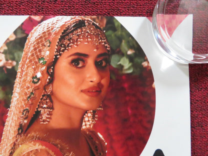 WHAT LOVE GOT TO DO WITH IT? UK QUAD ROLLED POSTER LILY JAMES MIM SHAIKH 2022 Rendezvous Cinema Movie posters