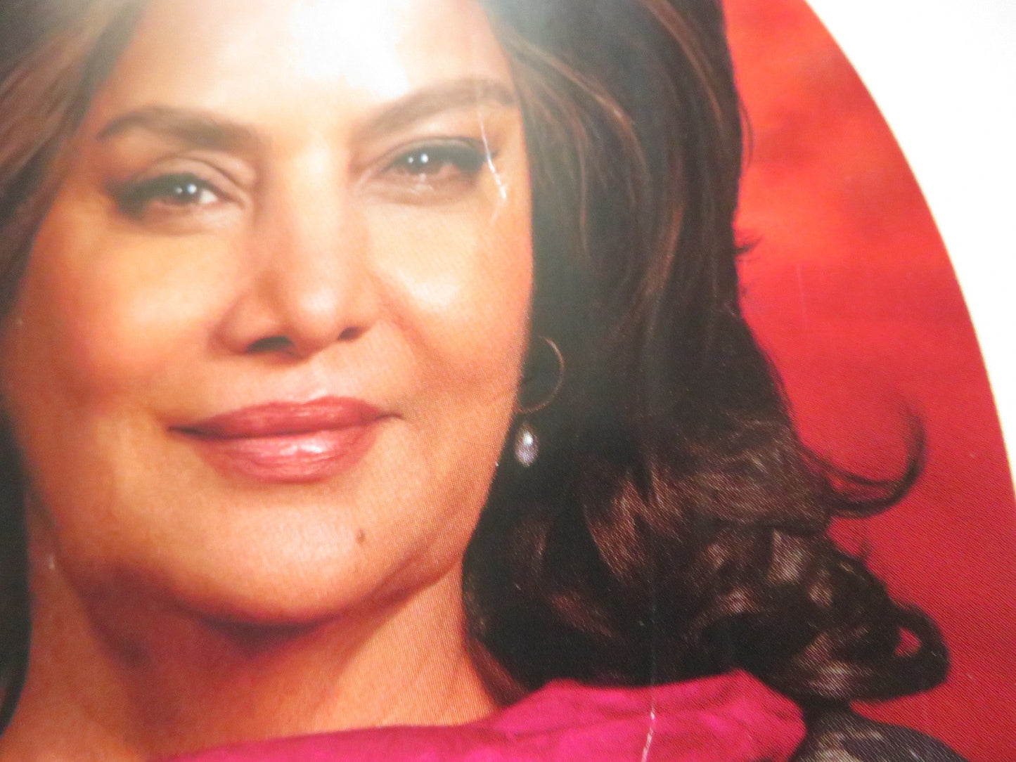 WHAT LOVE GOT TO DO WITH IT? UK QUAD ROLLED POSTER LILY JAMES MIM SHAIKH 2022 Rendezvous Cinema Movie posters