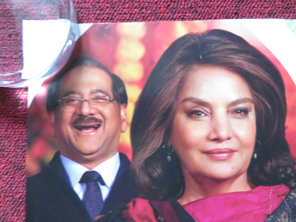 WHAT LOVE GOT TO DO WITH IT? UK QUAD ROLLED POSTER LILY JAMES MIM SHAIKH 2022 Rendezvous Cinema Movie posters